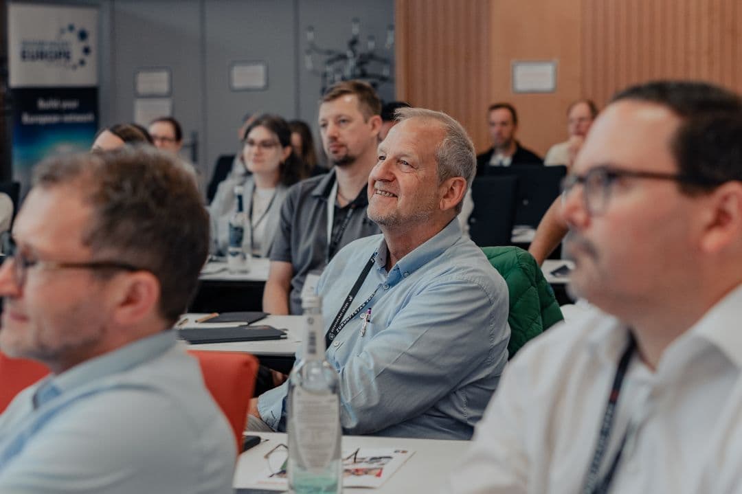 Zukunftstag 2025 — Impression 2